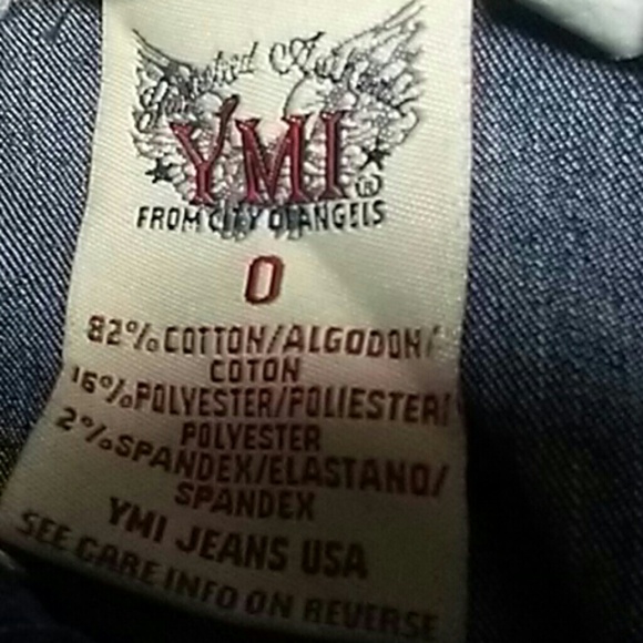 High waisted shorts - Picture 2 of 2